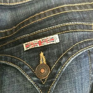 Hudson bootcut jeans